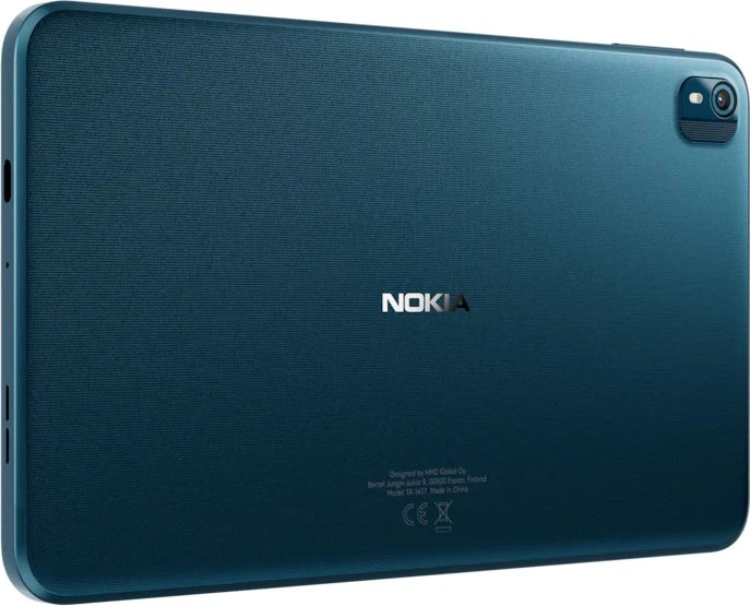 Nokia T10, Deep Ocean, 3GB RAM, 32GB