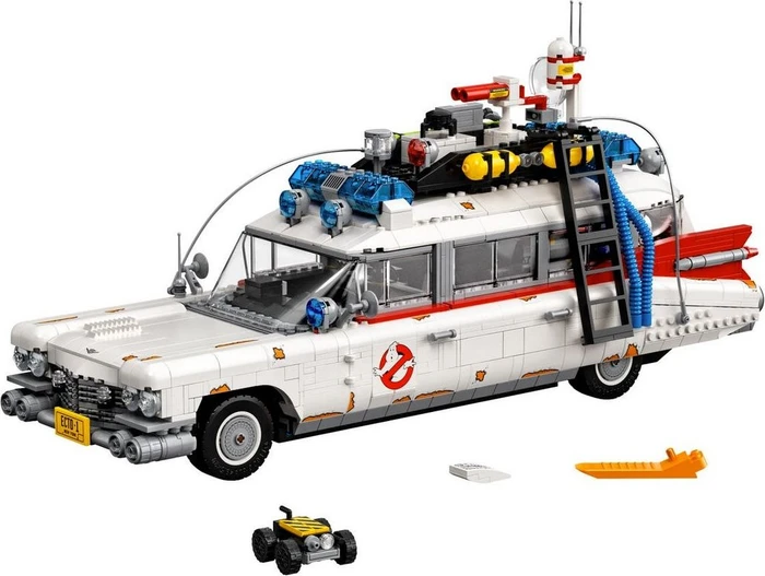LEGO Creator Expert - Ghostbusters ECTO-1