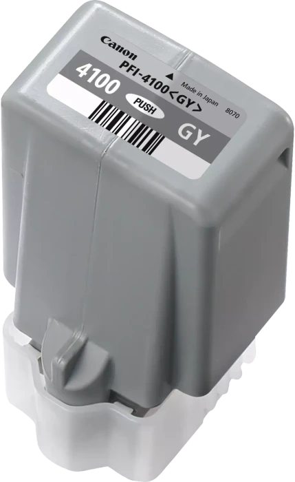 Canon Tinte PFI-4100GY grau