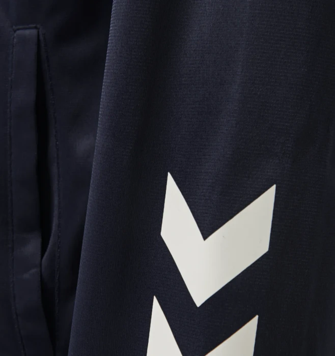 hummel Promo Poly Trainingsanzug marine (Junior)