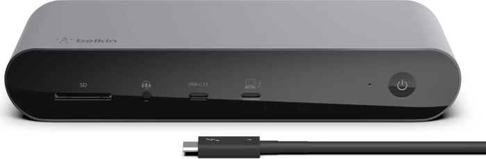 Belkin Connect Thunderbolt 4 Dock Pro, Thunderbolt 4 [Buchse]