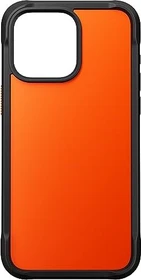 Nomad Rugged Case für Apple iPhone 15 Pro Max Ultra orange