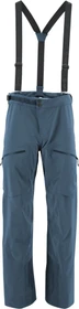 Scott Explorair Dryospun 3L Skihose lang metal blue (Herren)