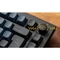 Keychron Q1 Knob, LEDs RGB, hot-swap, schwarz/blaugrau, Gateron G Pro BROWN, USB, DE Vorschaubild