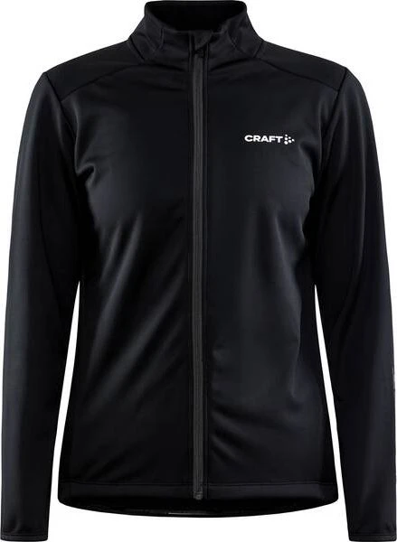 Craft Core SubZ Fahrradjacke schwarz (Damen)