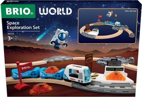 BRIO World Weltraumforschungs-Set