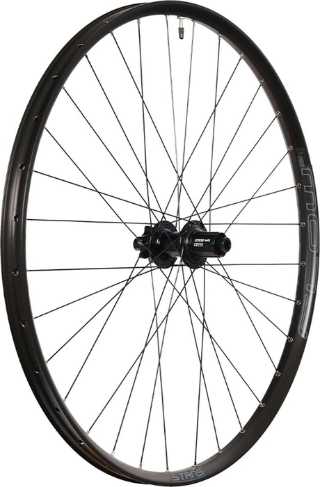 NoTubes Flow EX3 32H 18.3mm/29mm 27.5" 12x148 TA SRAM XDR 6-Loch Disc Hinterlaufrad