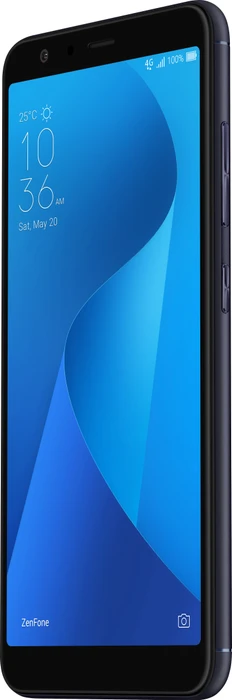 ASUS ZenFone Max Plus (M1) ZB570TL schwarz