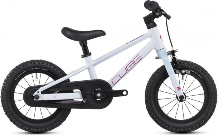 Cube Numove 120 RT flashwhite'n'pink Modell 2024