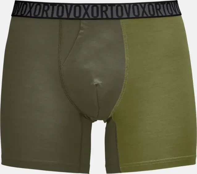 Ortovox 150 Essential Boxer Briefs dark wild herbs (Herren)