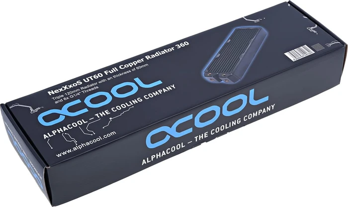 Alphacool NexXxoS UT60 360mm