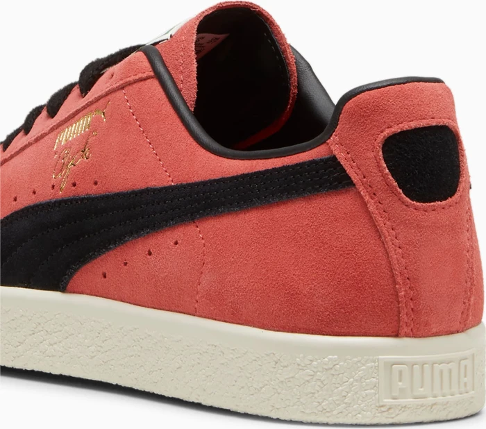 Puma Clyde OG salmon/frosted ivory/puma black