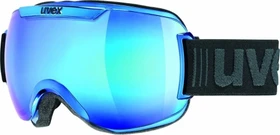 UVEX Downhill 2000 FM Chrome blue/chrome