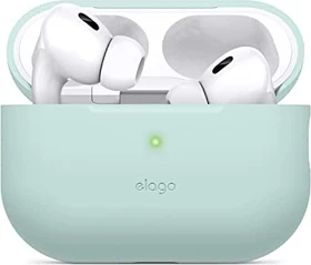 Elago Silicone Basic Case für Apple AirPods Pro 2 Mint