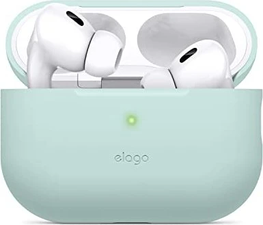 Elago Silicone Basic Case für Apple AirPods Pro 2 Mint