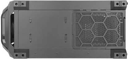 Antec Dark League Dark Fleet DF600 Flux, Glasfenster