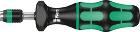 Wera Kraftform Serie 7400 7445 Drehmoment-Schraubendreher, 1/4"