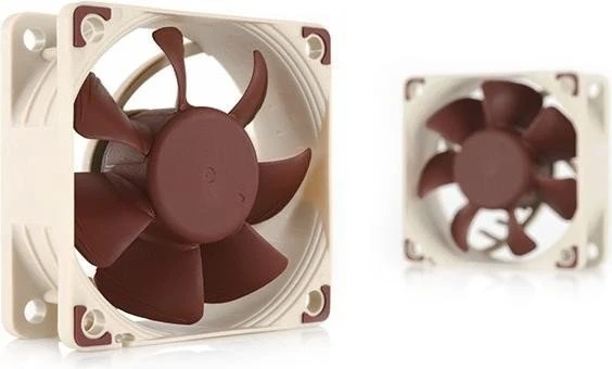 Noctua NF-A6x25 PWM, 60mm