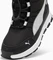 Puma Evolve Puretex puma black/ash gray/puma white (Junior) Vorschaubild
