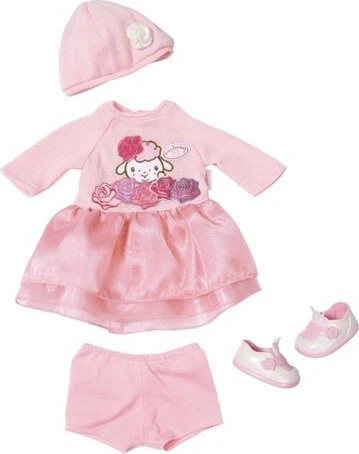 Zapf creation BABY Annabell Mode - Deluxe Set Strick