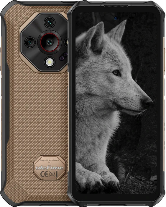 Ulefone Armor X16 Pro sand dune