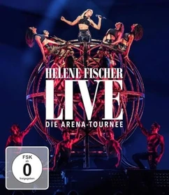 Helene Fischer Live - Die Arena Tournee (Blu-ray)