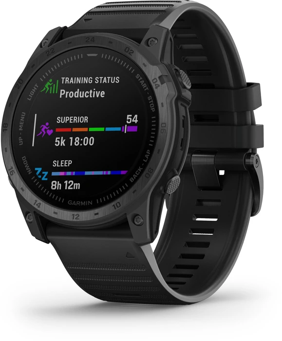 Garmin tactix 7 schwarz