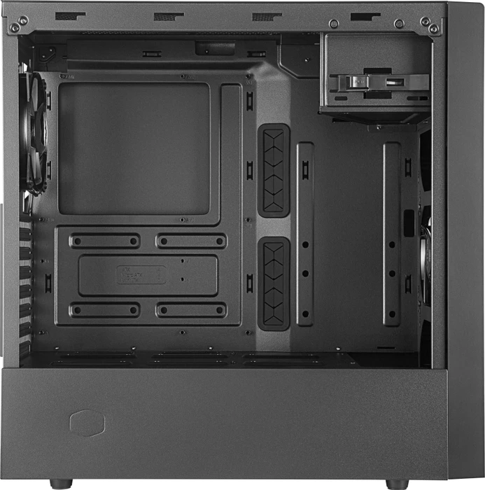 Cooler Master MasterBox NR600, mit 5.25" Schacht, Glasfenster