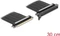 DeLOCK Riser Karte, gerade, PCIe 4.0, 300mm Vorschaubild
