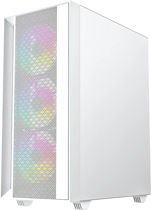 Gembird Fornax 4000W White, Glasfenster