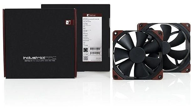 Noctua NF-A14 industrialPPC-2000 PWM, 140mm