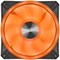 Corsair QL Series iCUE QL140 RGB PWM Dual Fan Kit, schwarz, LED-Steuerung, 140mm, 2er-Pack Vorschaubild