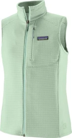 Patagonia R1 Fleece Funktionsweste thin ice (Damen)