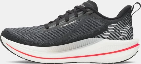 Under Armour Velociti SPD black/mod gray/white (Damen)