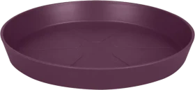 Elho Loft Urban Blumentopfuntersetzer rund 34cm ahorn lila