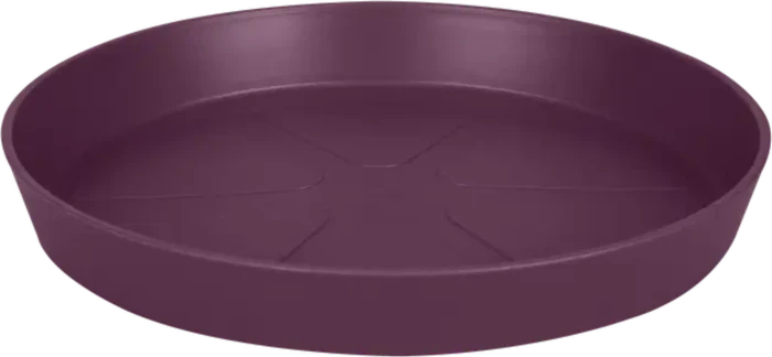Elho Loft Urban Blumentopfuntersetzer rund 30cm ahorn lila