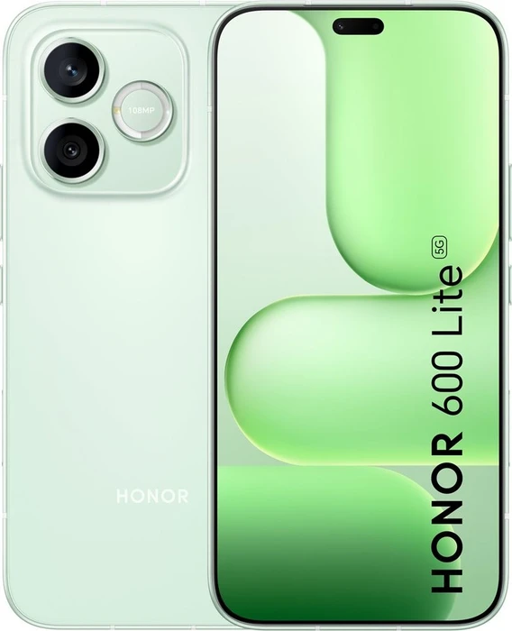 Honor 600 Lite 128GB sprout green