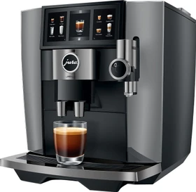Jura J10 twin (EA) diamond onyx