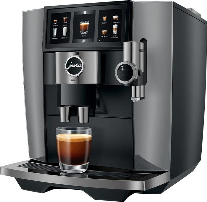 Jura J10 twin (EA) diamond onyx