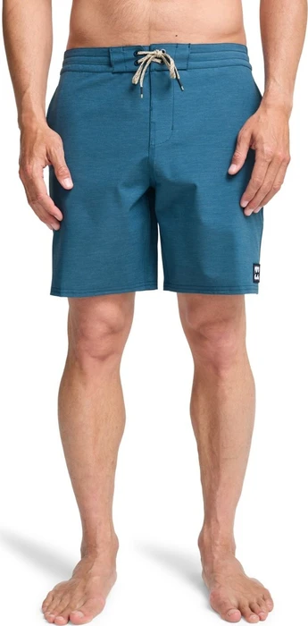 Billabong Every Other Day Low Tide Badeshorts real teal (Herren)