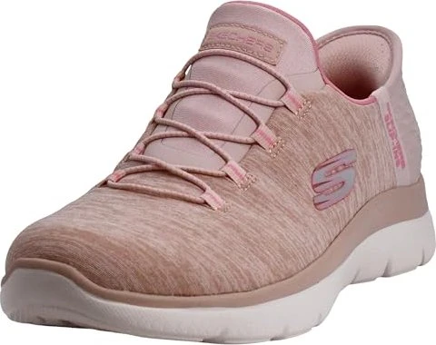 Skechers Slip-Ins Summits Dazzling Haze rose (Damen)