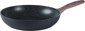 Sambonet Rock'n'Rose Aluminium-Antihaft Bratpfanne Rock 24cm