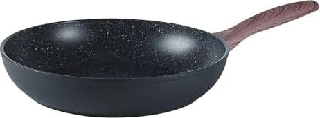 Sambonet Rock'n'Rose Aluminium-Antihaft Bratpfanne Rock 24cm