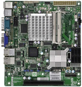 Supermicro X7SPE-HF, retail