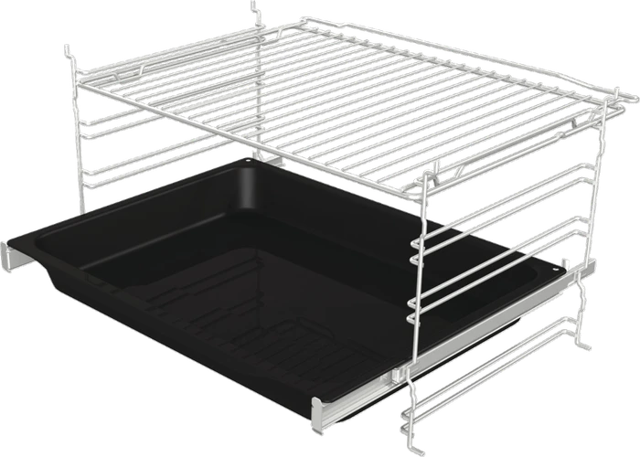 Gorenje BCIX6737E05BG Einbauherd mit Dampfunterstützung