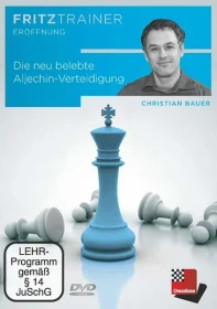 Chessbase Aljechin-Verteidigung (deutsch) (PC)