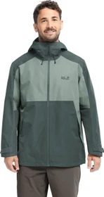 Jack Wolfskin Wildbound 2L Funktionsjacke green zinnia (Herren)