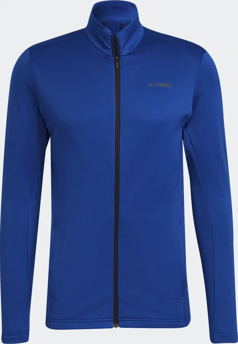 adidas Terrex Multi Primegreen Full-Zip Fleece Jacke (Herren)