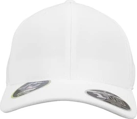 Flexfit 1 10 Cool&Dry Mini Pique Kappe weiß