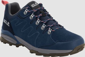 Jack Wolfskin Refugio Texapore Low dark blue/grey (Damen)